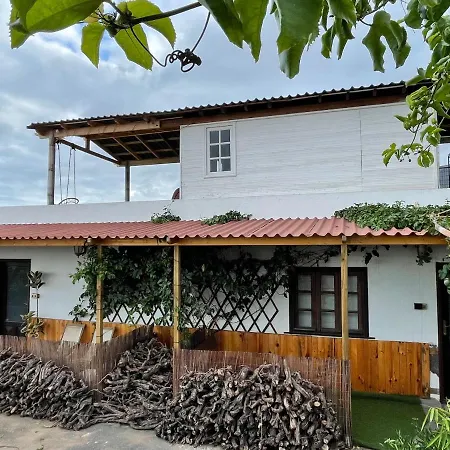 Bauernhof Pajaros Santa Cruz de Tenerife