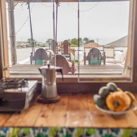 Pajaros Farm stay Santa Cruz de Tenerife