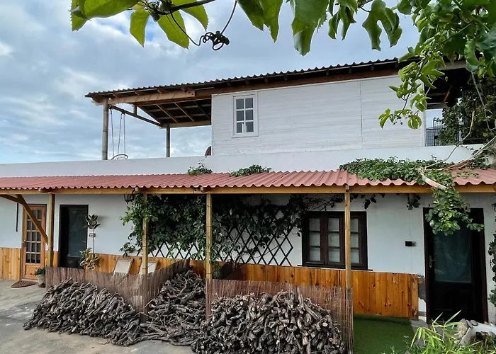 Bauernhof Pajaros Santa Cruz de Tenerife
