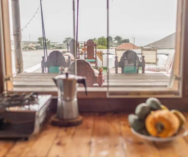 Pajaros Farmház Santa Cruz de Tenerife