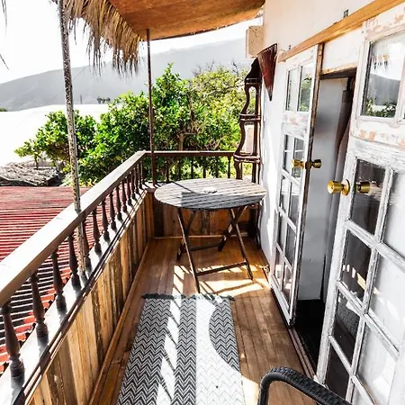 Farm stay Pajaros