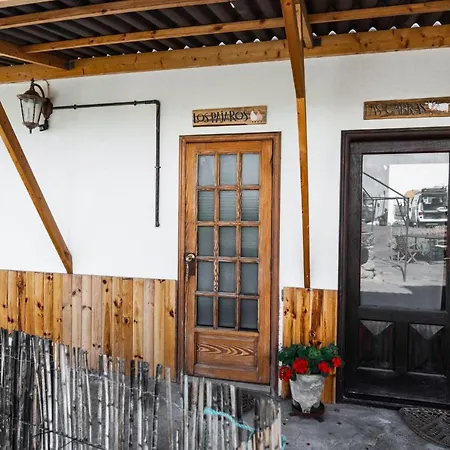 Pajaros Farm stay Santa Cruz de Tenerife