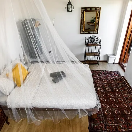 Pajaros Farm stay