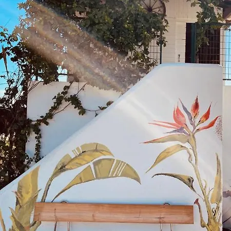 Pajaros Farm stay Santa Cruz de Tenerife