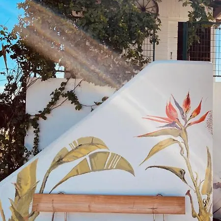 Pajaros Bauernhof Santa Cruz de Tenerife