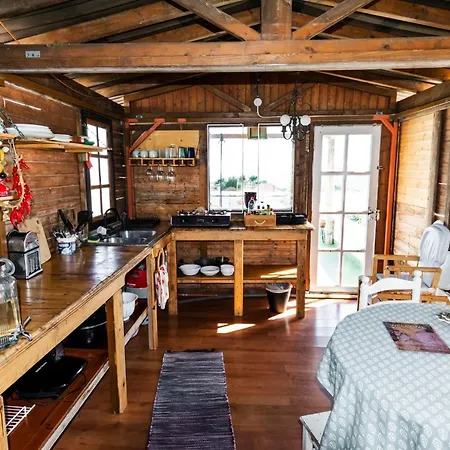 Farm stay Pajaros Santa Cruz de Tenerife