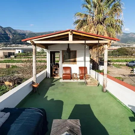 Farm stay Pajaros