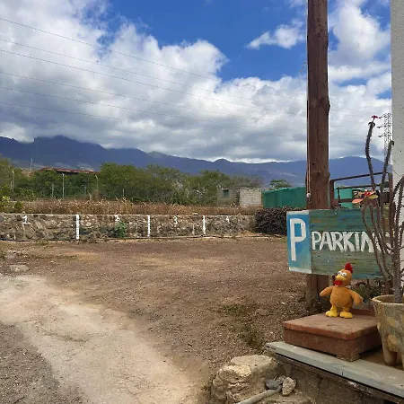 Farm stay Pajaros