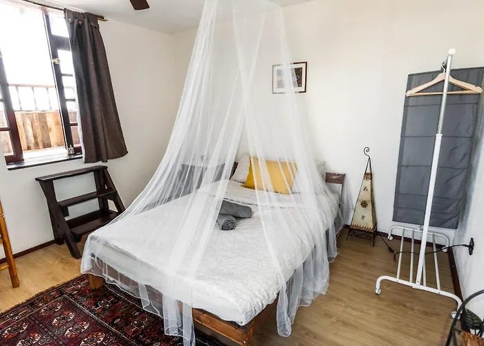 Pajaros Фермерский дом Санта-Крус-де-Тенерифе