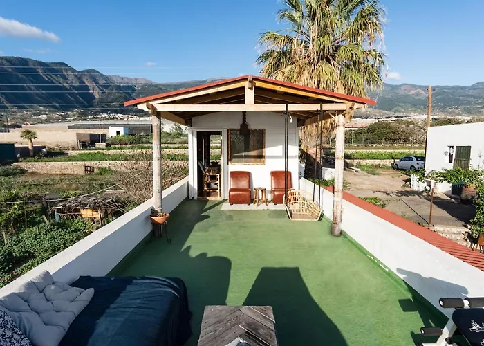 Alloggio per agriturismo Pajaros