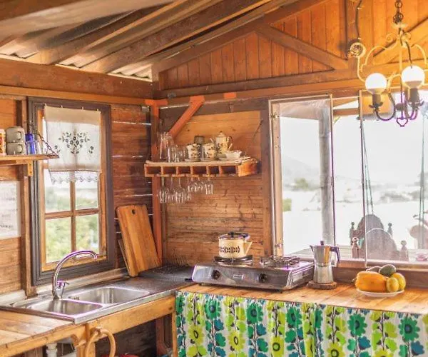 Фермерский дом Pajaros